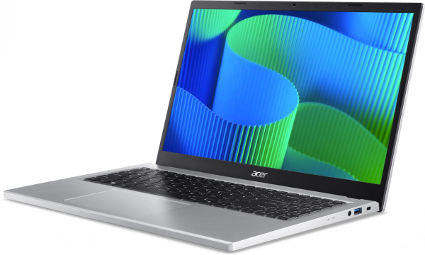 фото Ноутбук  Acer Extensa 15 EX215-34-33AF в Красноярске 15.6 ", Core i3, 16 Гб RAM, 512 Гб SSD, UHD Graphics, Серебристый