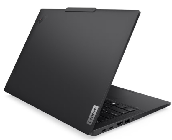 фото Ноутбук Lenovo ThinkPad T14 Gen 6 14" (Intel Core Ultra 5, 16Гб DDR5, SSD 512 Гб, Arc graphics, Без ОС) Черный [21QDS3SL00]