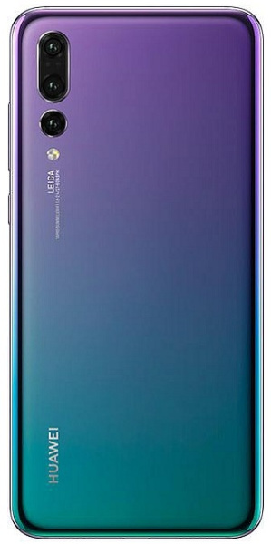 фото Смартфон  Huawei P20 Pro