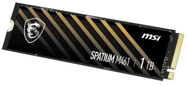 фото SSD накопитель 1000 ГБ MSI S78-440L1D0-P83, [S78-440L1D0-P83]