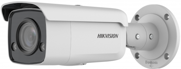

Видеокамера IP HIKVISION DS-2CD2T87G2-L(4mm)(C) 8Мп уличная цилиндрическая с LED-подсветкой до 60м и технологией AcuSense 1/1.2" Progressive Scan CMOS, DS-2CD2T87G2-L(4mm)(C)