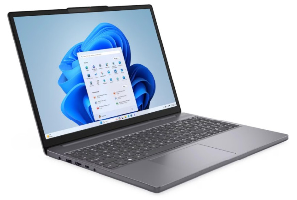 фото Ноутбук  Lenovo IdeaPad Slim 3 15IRH10 в Воронеже 15.3 ", Core i5, 16 Гб RAM, 512 Гб SSD, UHD Graphics, Серый