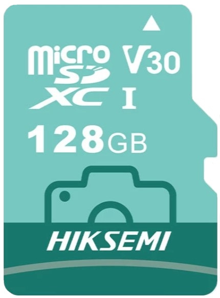 фото Карта памяти MicroSDXC 128GB HIKSEMI HS-TF-D3/128G в Самаре