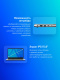 фото Ноутбук  Maibenben M543 в Красноярске 15.6 ", Ryzen 3, 16 Гб RAM, 512 Гб SSD, Radeon Graphics, Серебристый