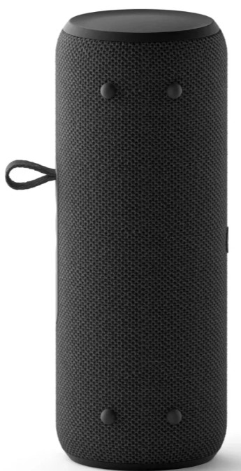 

Умная колонка Яндекс Станция Стрит YNDX-00030BLK портативная с Алисой, черная, Станция Стрит