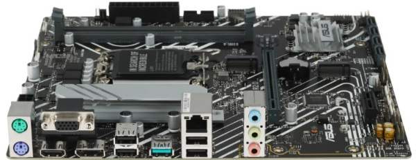 фото Материнская плата mATX ASUS PRIME H610M-A R2.0