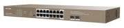 фото Коммутатор IP-Com G1118P-16-250W