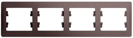 фото Рамка  Systeme Electric GSL001204 в Омске