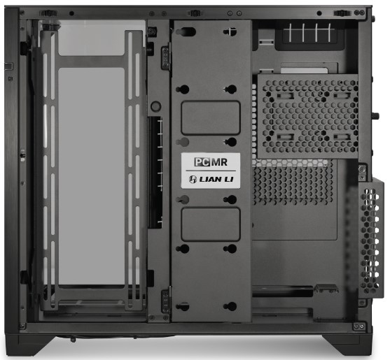 

Корпус eATX Lian Li O11 Vision G99.O11VX.00 чёрный, без БП, боковая панель из закаленного стекла, 2xUSB 3.0, USB Type-C, audio, O11 Vision