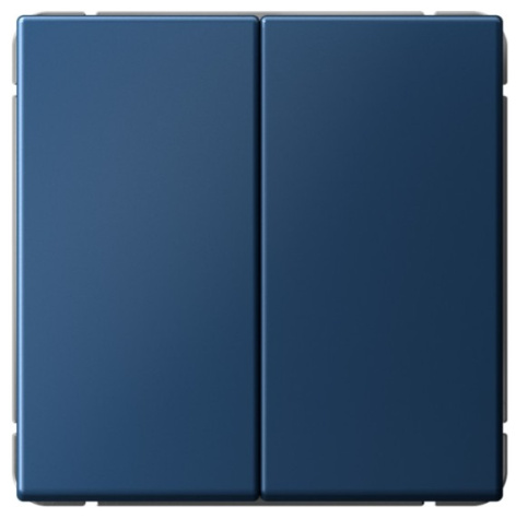 фото Выключатель двухклавишный  Systeme Electric GAL001151S в Красноярске