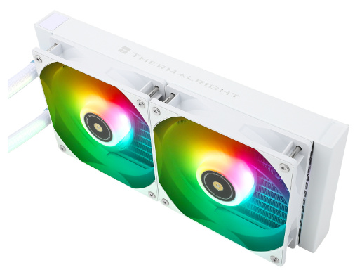 фото Система охлаждения жидкостная Thermalright Frozen Prism 240 White ARGB в Перми