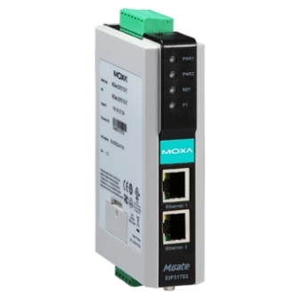 

Преобразователь MOXA MGate EIP3170 1-port DF1 to EtherNet/IP gateway, MGate EIP3170
