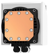 фото Система охлаждения Deepcool LT240 ARGB WH