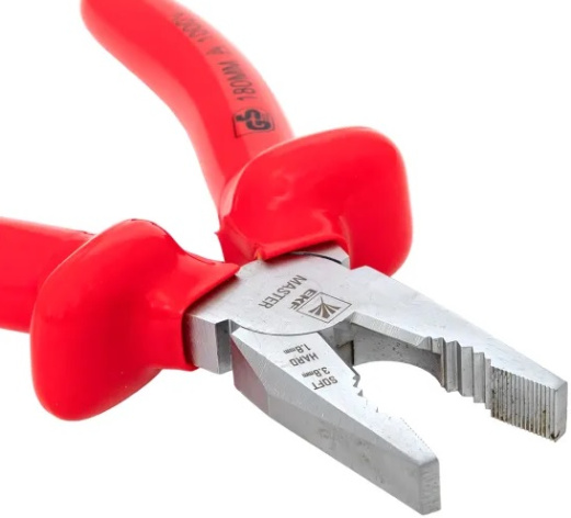 фото Пассатижи  EKF pas-180-mas-in в Санкт-Петербургe