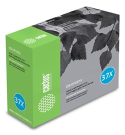 

Картридж Cactus CS-CF237X черный, 25000стр., для HP LJ M607n/M608n/M608dn/M609x/M631h/M631z/M632h, CS-CF237X