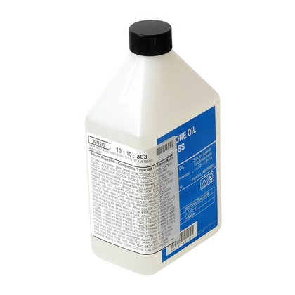 

Запчасть Ricoh A2579550 силиконовое масло (silicone oil) тип SS (old A2579100), A2579550