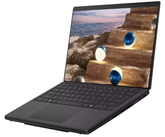 фото Ноутбук ASUS Zenbook Duo UX8407AA-SN197X 14" (Intel Core Ultra X9, 32Гб LPDDR5X, SSD 2 Тб, Arc graphics, Windows 11 Профессиональная) Серый [90NB16V1-M00900]