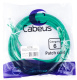 фото Кабель патч-корд U/UTP 6 кат. 5м Cabeus PC-UTP-RJ45-Cat.6-5m-GN-LSZH в Краснодаре