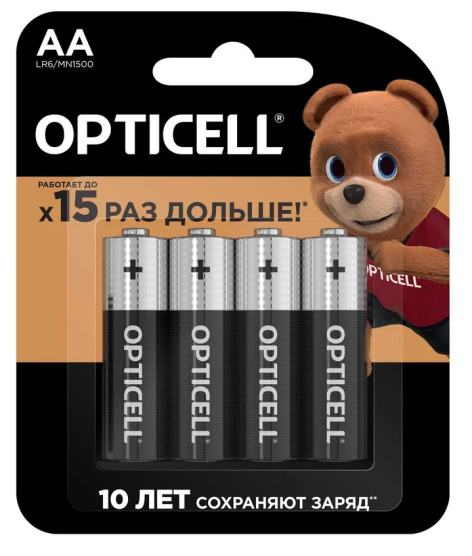 фото Батарейка  OPTICELL 5051001 в Перми