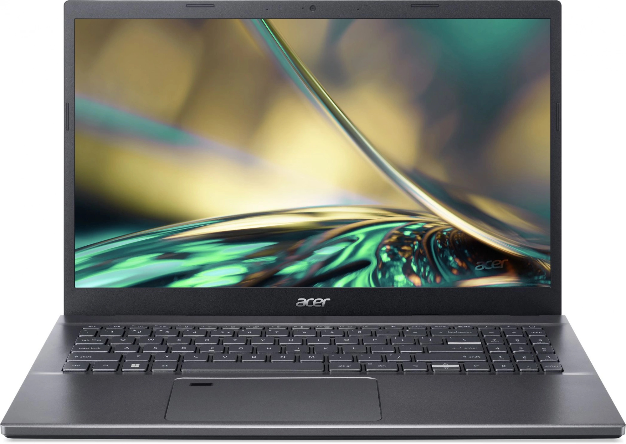 Ноутбук Acer Aspire 5 A515-57-50YA i5-12450H/8GB/512GB SSD/UHD graphics/15.6" FHD IPS/WiFi/BT/cam/noOS/iron