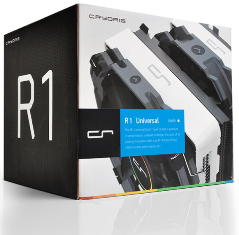 фото Кулер  Cryorig R1 Universal в Уфе