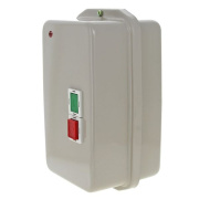 фото Пускатель электромагнитный  EKF ctrp-r-65-230v-led