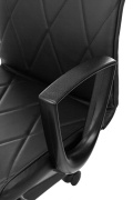 фото Кресло Бюрократ CH-327/BLACK-PU