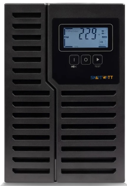 

Источник бесперебойного питания SmartWatt UPS XPERT EURO 2kVA 2000VA, 1800Вт, 110-300В, On-line, UPS XPERT EURO 2kVA