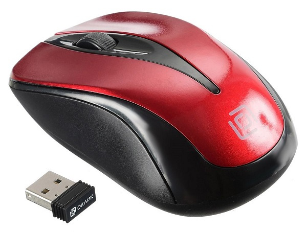 фото Мышь Wireless Oklick 675MW в Уфе