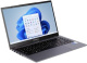 фото Ноутбук  Irbis 14NBP3004 в Воронеже 14 ", Core i7, 16 Гб RAM, 512 Гб SSD, Iris Xe Graphics, Серый