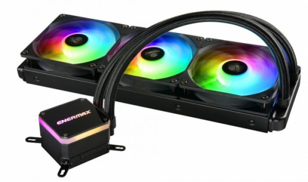 фото Система охлаждения жидкостная Enermax LIQMAX III ARGB