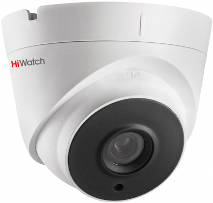 Изображение товара Видеокамера IP HiWatch DS-I403(C) (2.8 mm)