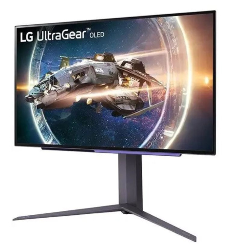 фото Монитор 27" LG UltraGear 27GR95QE-B в Казани