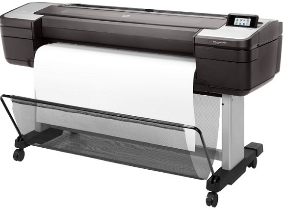 фото Плоттер  HP Designjet T1700dr в Уфе