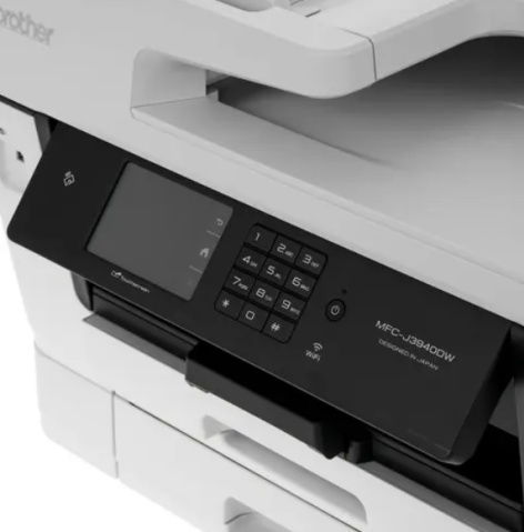 фото МФУ струйное цветное Brother MFC-J3940DW в Ростове-на-Дону