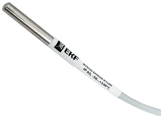 фото Датчик  EKF RTD10-OVH30-PT100 в Уфе