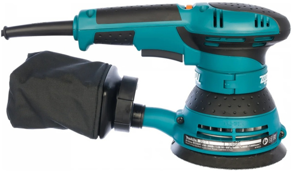 фото Шлифовальная машина эксцентриковая Makita BO5041K
