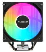 фото Кулер Coolleo CL-B40-DIG-ARGB-V2