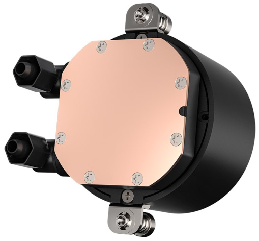фото Система охлаждения жидкостная PCCooler DA240 ARGB BK в Уфе