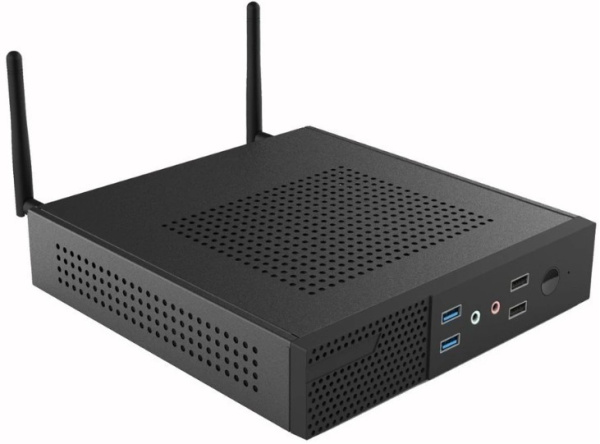 фото Системный блок Prittec Q7 H610 0 (не установлена) ГБ,  ОС Не установлена