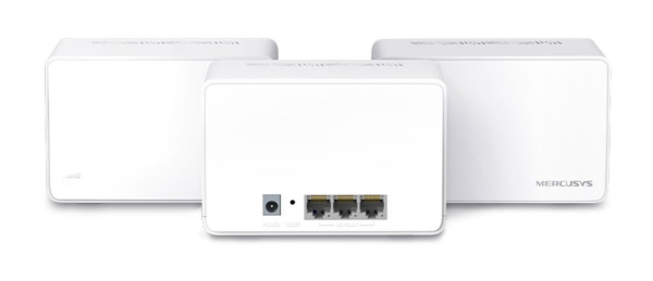 фото Маршрутизатор  Mercusys Halo H80X(3-pack) в Санкт-Петербургe
