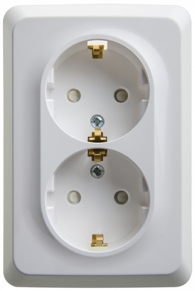 фото Розетка  Systeme Electric PC16-108B в Самаре