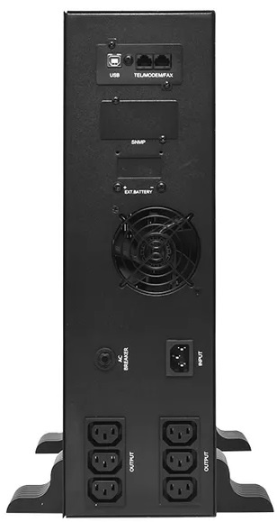 фото Источник бесперебойного питания  EKF PSW-615-RTB в Омске
