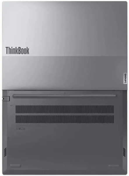 фото Ноутбук Lenovo ThinkBook 16 G6 IRL 16" (Intel Core i3, 16Гб , SSD 512 Гб, UHD Graphics, Windows 11 Профессиональная) Серый [21KH00X8EV_Win11Pro]