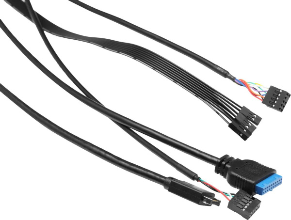 фото Корпус mATX Formula V CRYSTAL Z5 в Волгограде