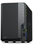 фото Сетевой накопитель Synology DiskStation DS223