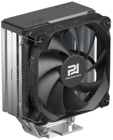 фото Кулер  PentaWave PC-Z04E SRB PWM в Челябинске