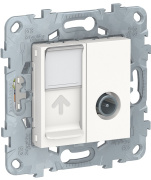 фото Розетка Schneider Electric NU547018