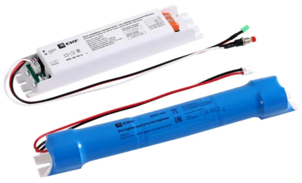 фото Блок аварийного питания (БАП)  EKF EPK-40-1H-U в Красноярске