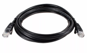 фото Кабель патч-корд iOpen ANP511_3M_BK